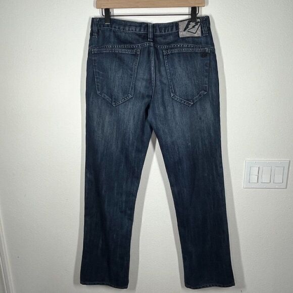 Amplify Jeans slim straight fit 32X32 Dark Wash - Picture 6 of 13